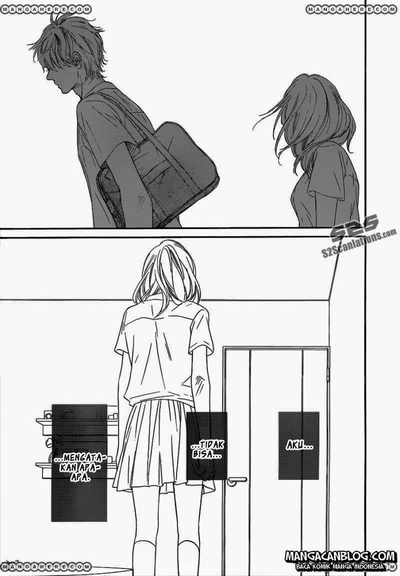 kimi-ni-todoke - Chapter: 92