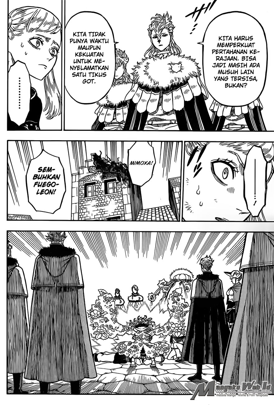 black-clover - Chapter: 35