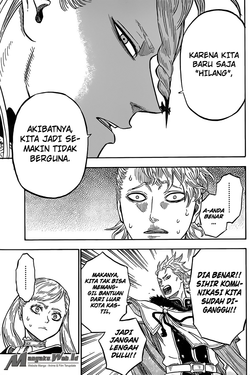 black-clover - Chapter: 35