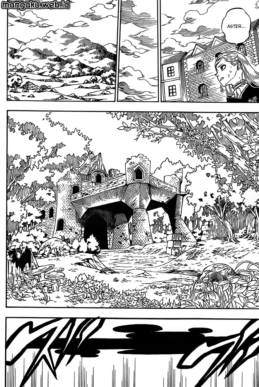 black-clover - Chapter: 35