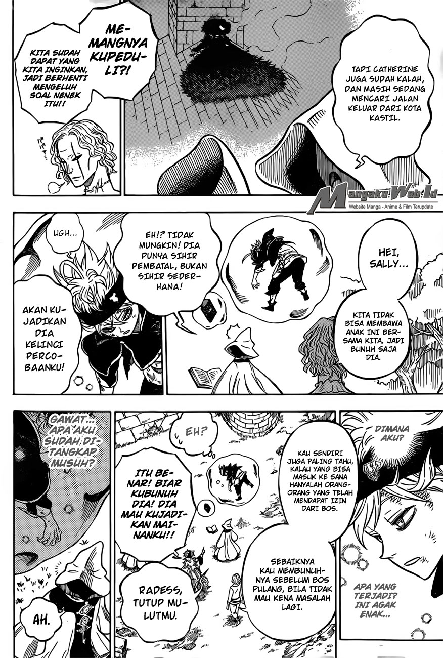 black-clover - Chapter: 35