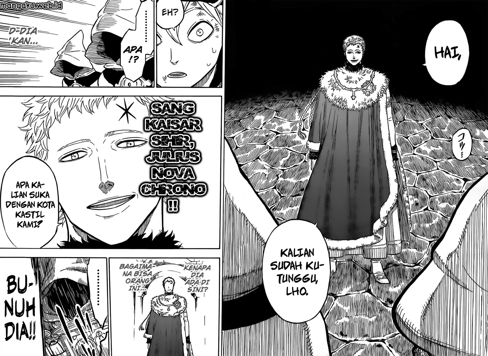 black-clover - Chapter: 35