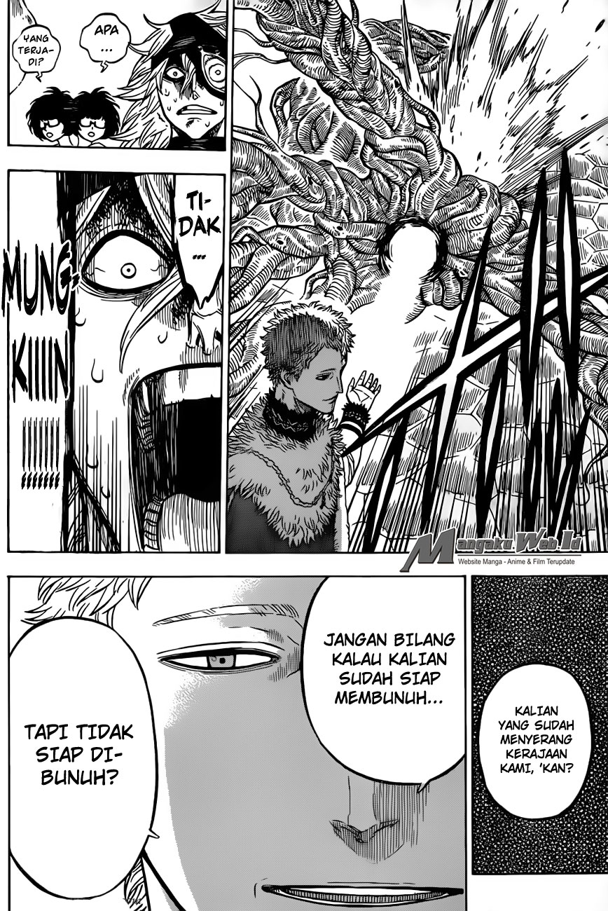 black-clover - Chapter: 35