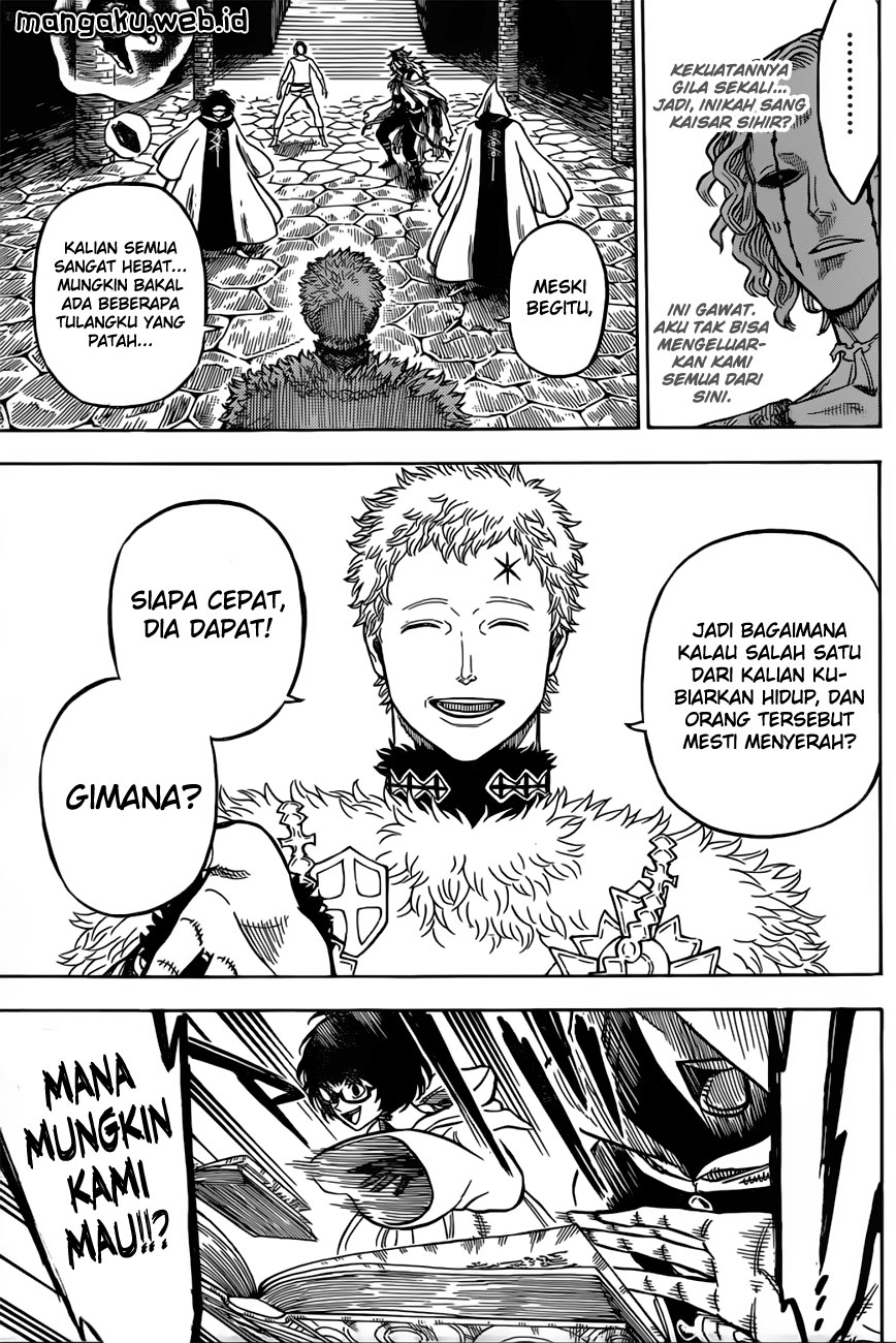 black-clover - Chapter: 35