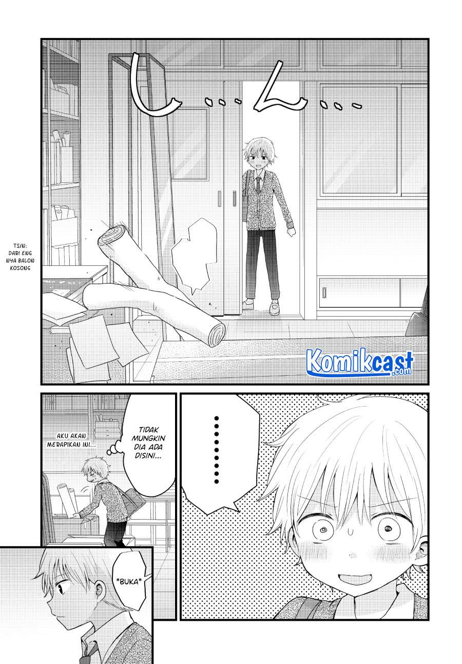 kawaii-wa-kimi-no-mono - Chapter: 2