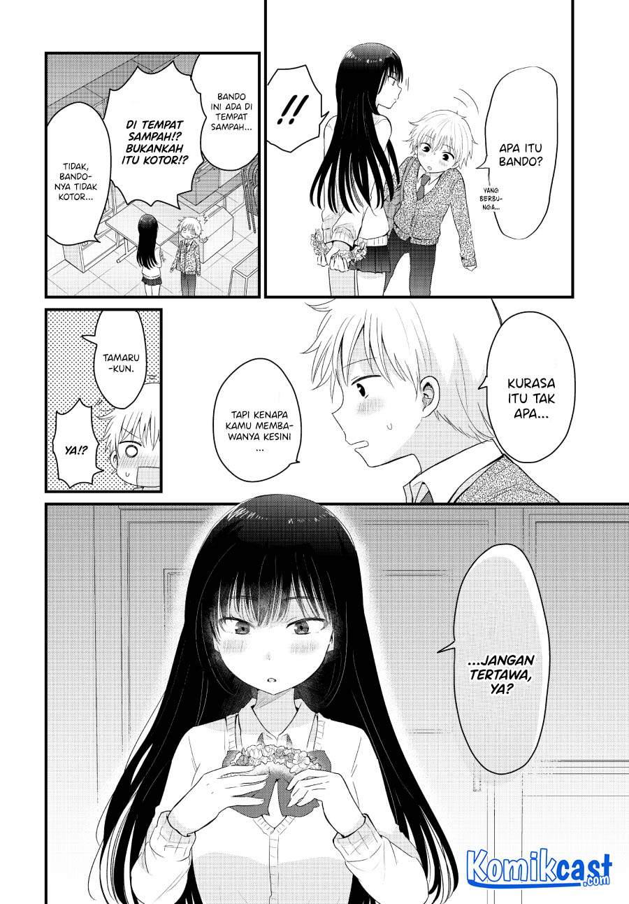 kawaii-wa-kimi-no-mono - Chapter: 2