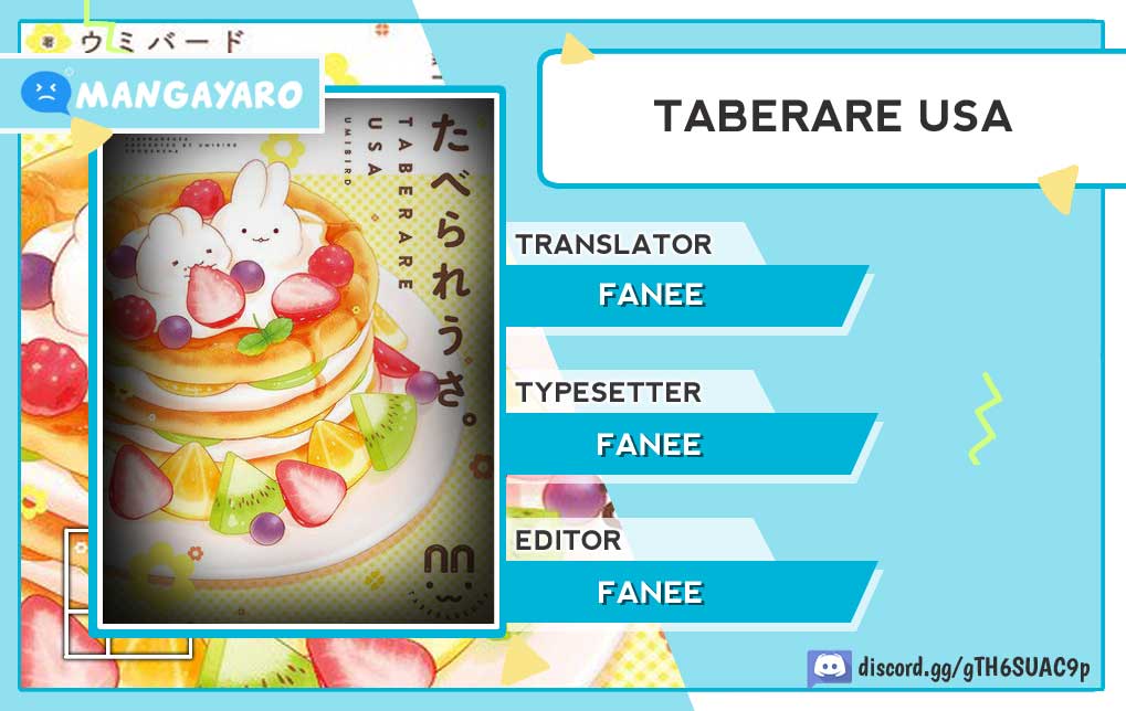 taberare-usa - Chapter: 5