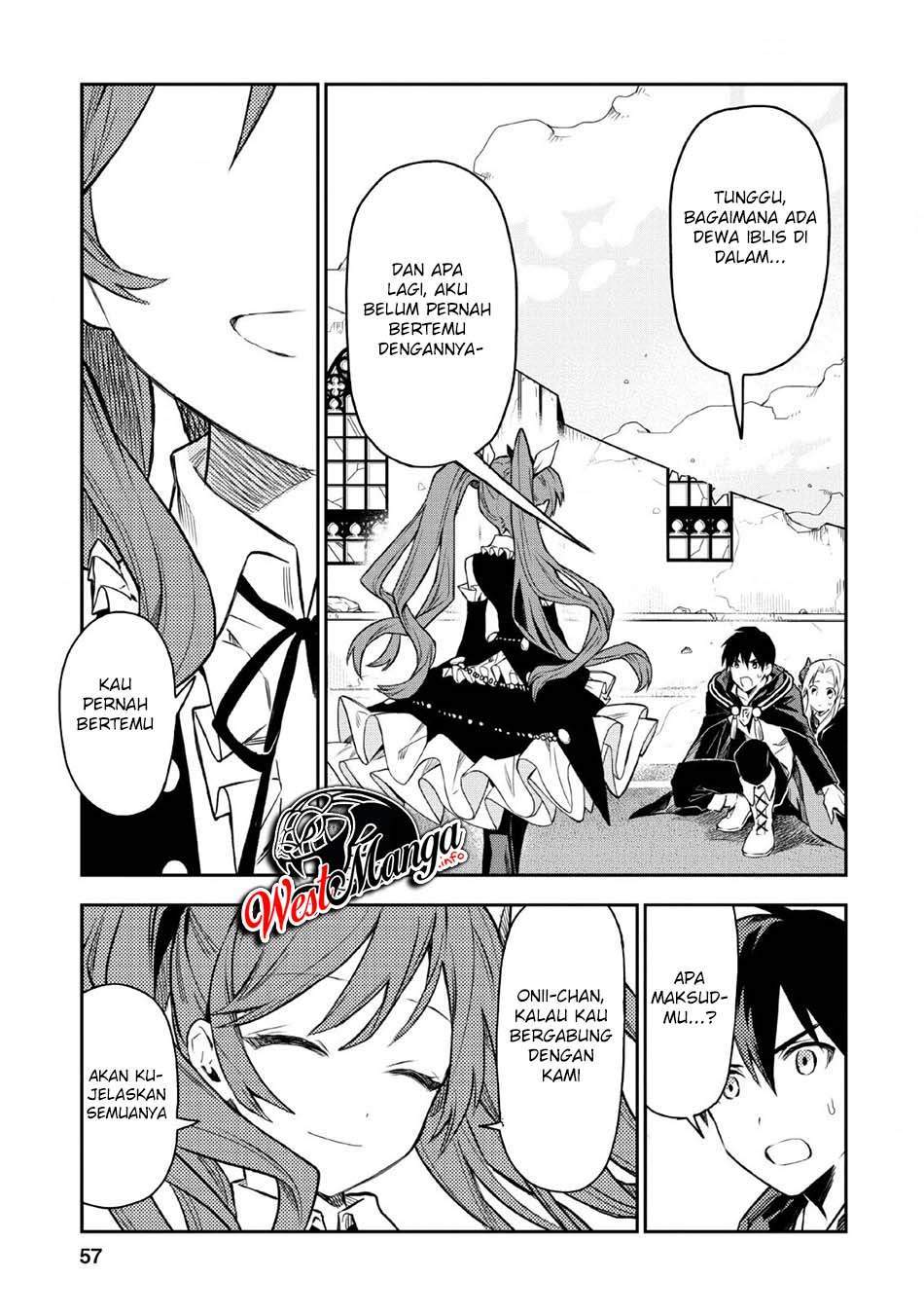 noumin-kanren-no-skill-bakka-agetetara-naze-ka-tsuyoku-natta - Chapter: 23