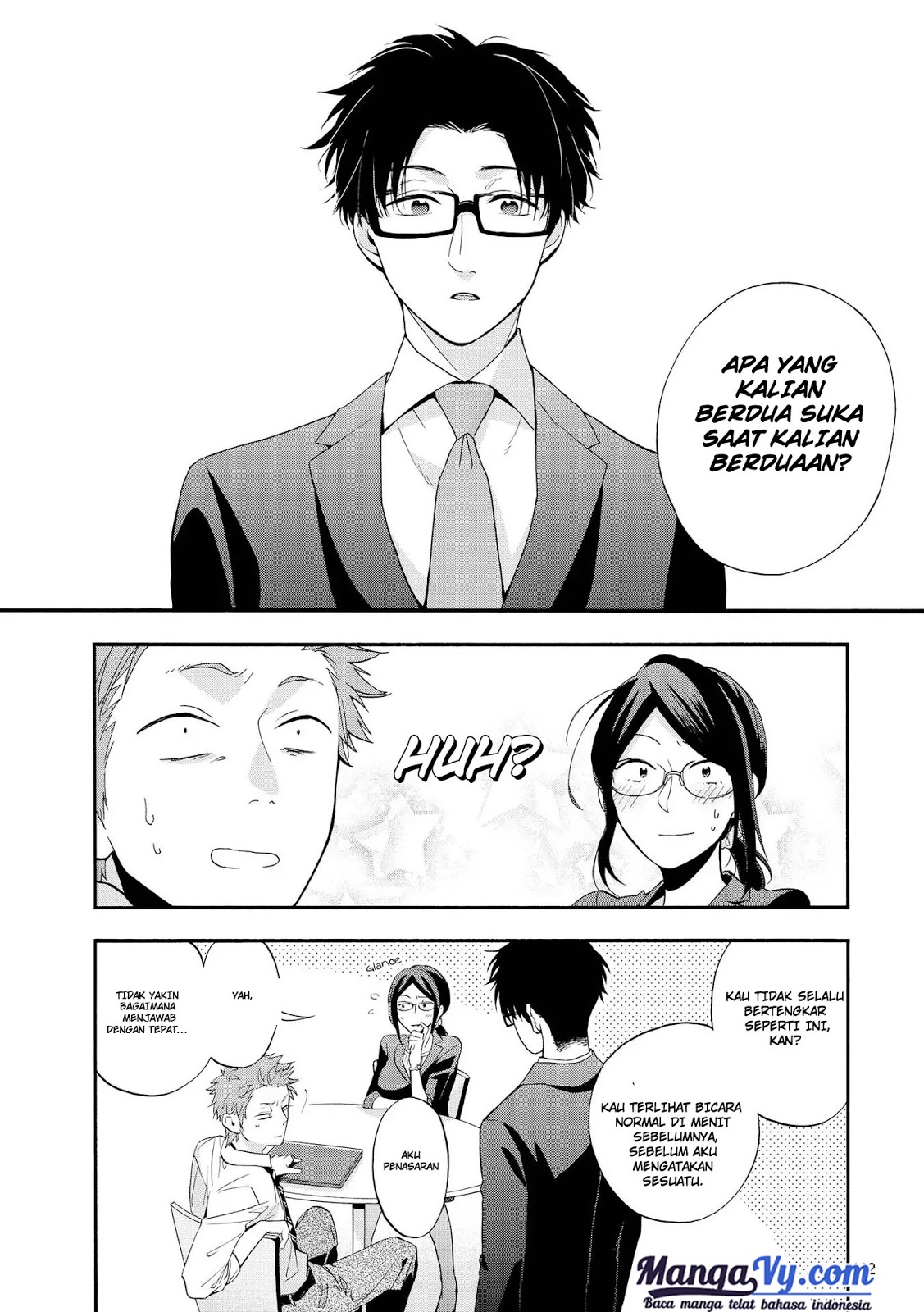 wotaku-ni-koi-wa-muzukashii - Chapter: 13