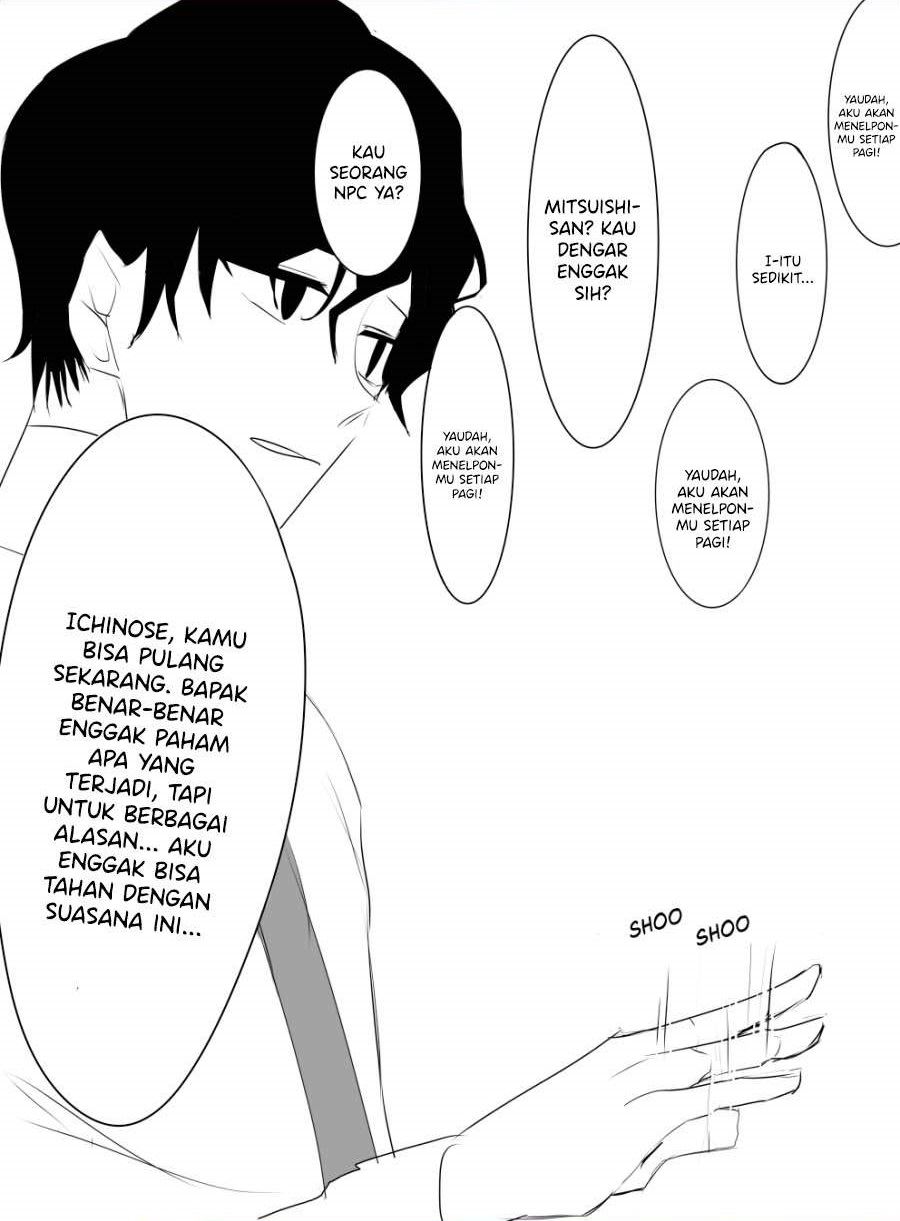 mitsuishi-san-is-being-weird-this-year - Chapter: 5