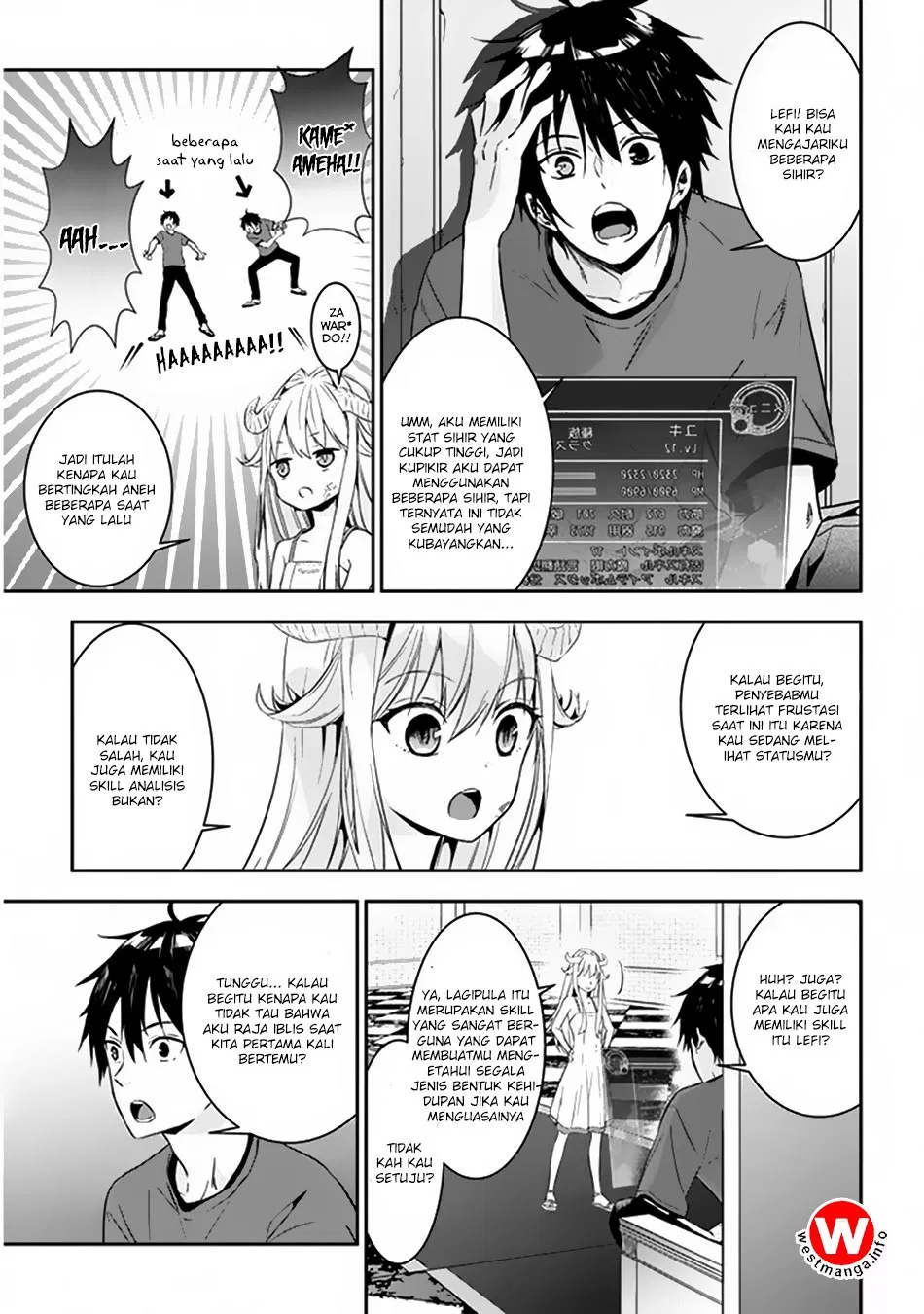 maou-ni-natta-node-dungeon-tsukutte-jingai-musume-to-honobono-suru - Chapter: 03