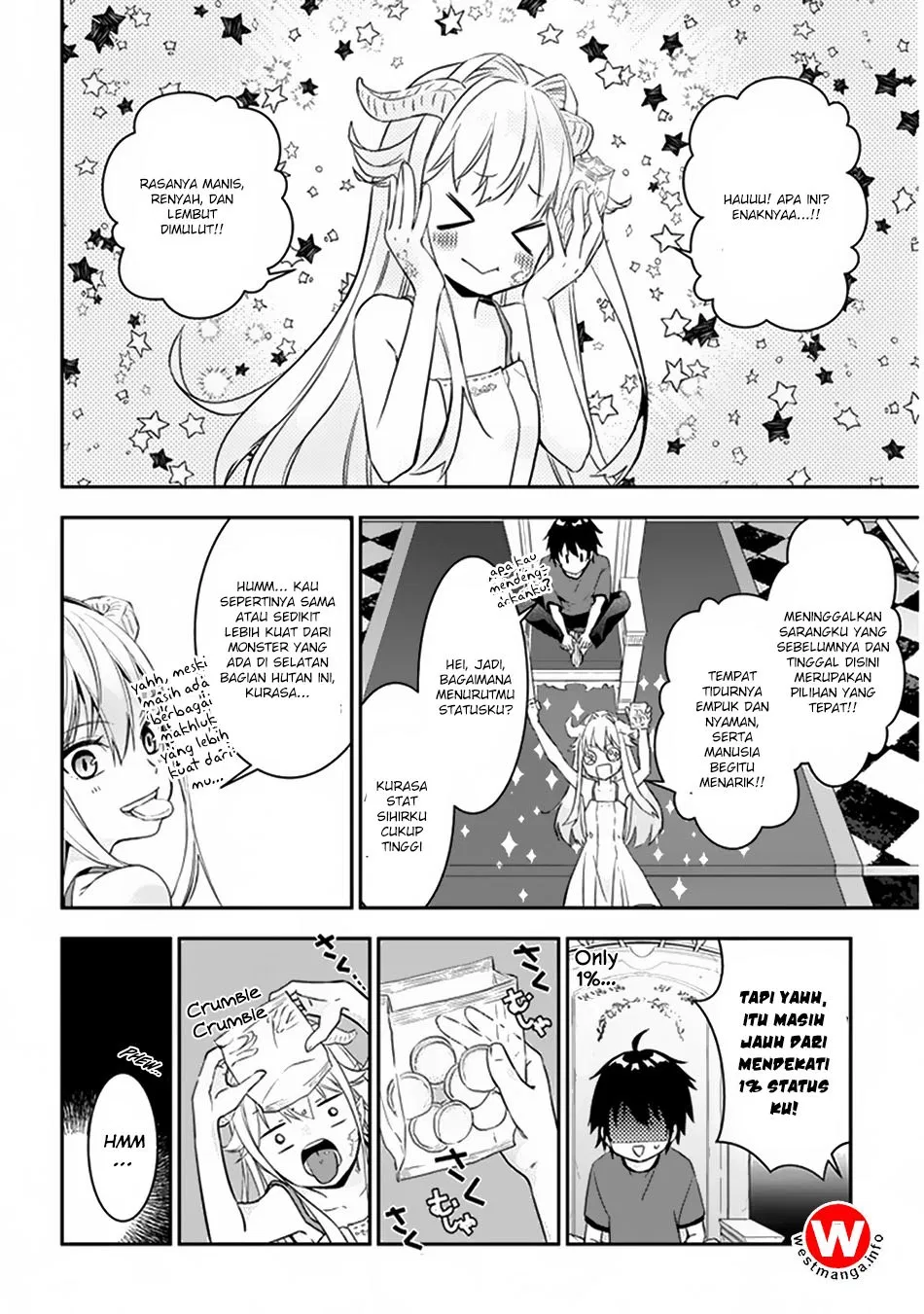 maou-ni-natta-node-dungeon-tsukutte-jingai-musume-to-honobono-suru - Chapter: 03