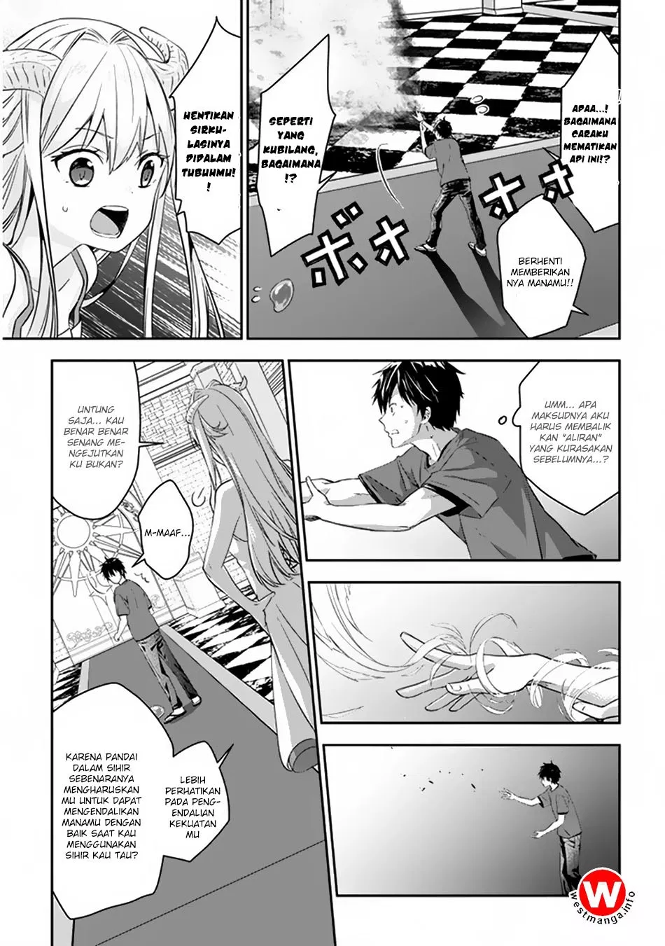 maou-ni-natta-node-dungeon-tsukutte-jingai-musume-to-honobono-suru - Chapter: 03