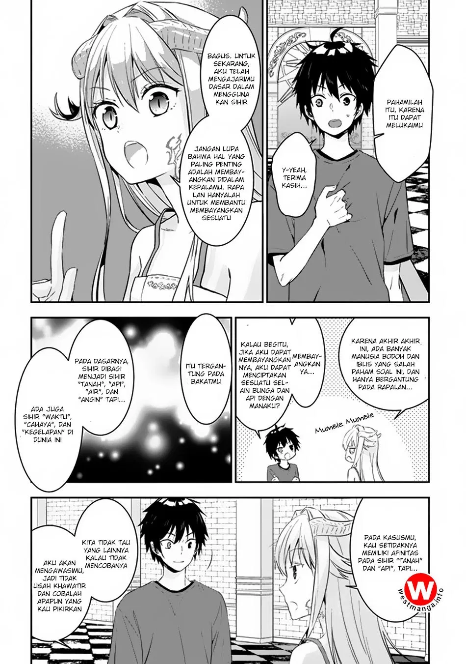 maou-ni-natta-node-dungeon-tsukutte-jingai-musume-to-honobono-suru - Chapter: 03