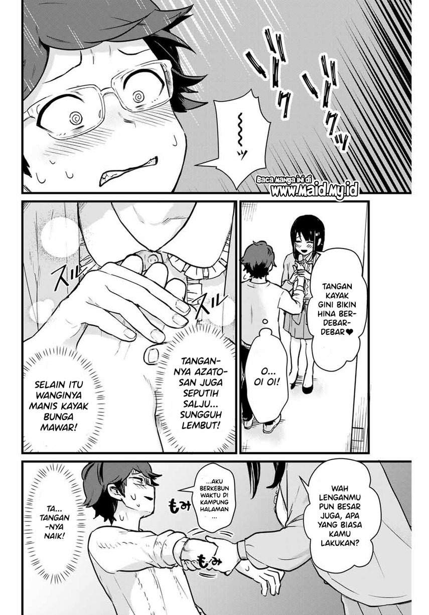 tonari-no-kuroki-san-wa-nomu-to-yabai - Chapter: 7
