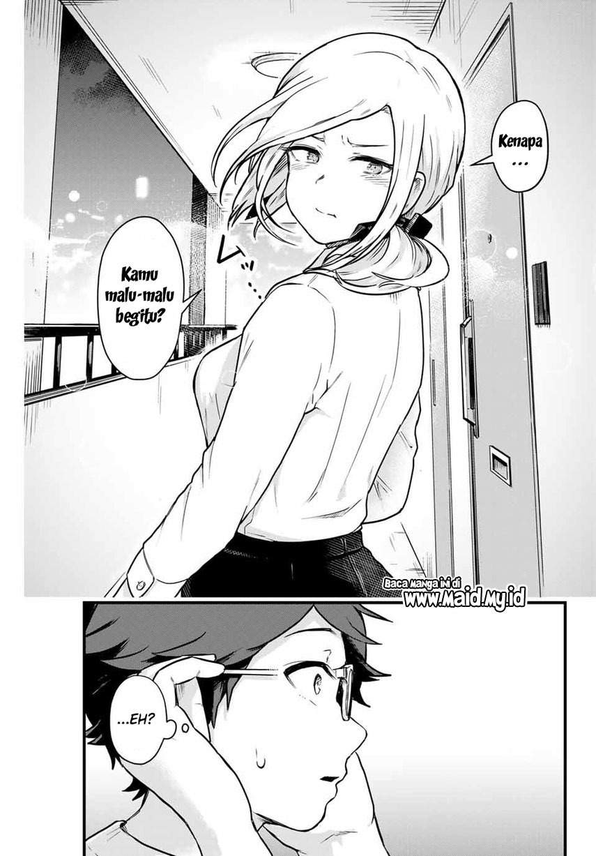 tonari-no-kuroki-san-wa-nomu-to-yabai - Chapter: 7