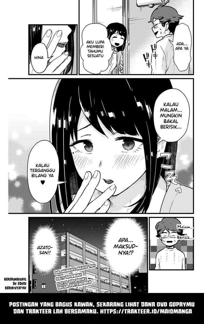 tonari-no-kuroki-san-wa-nomu-to-yabai - Chapter: 7