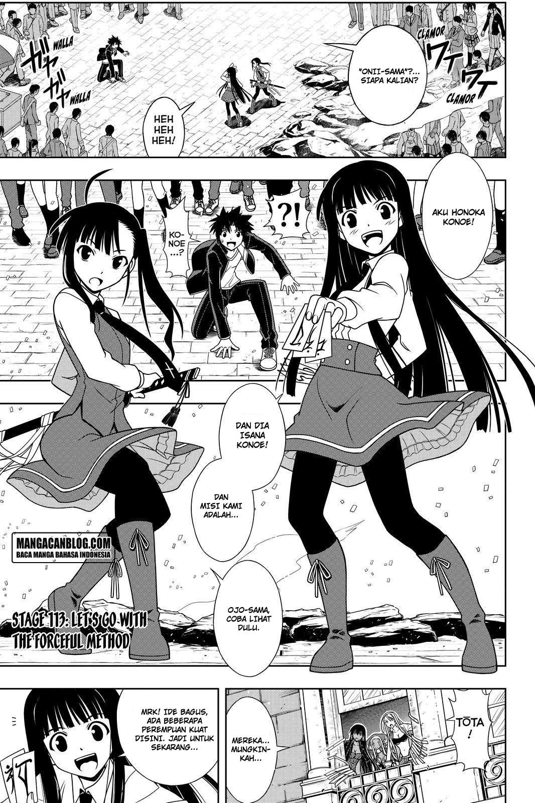 uq-holder - Chapter: 113