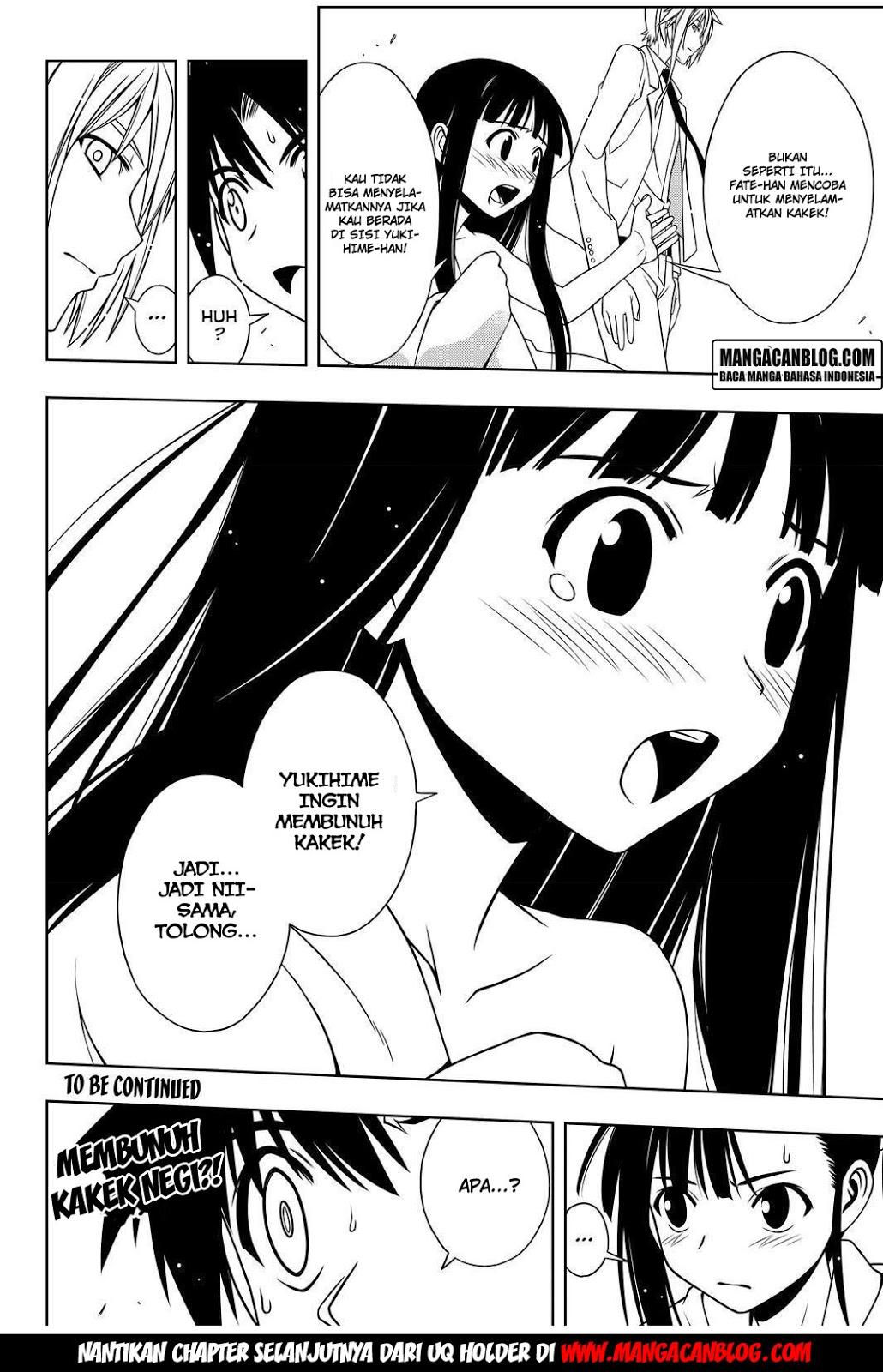 uq-holder - Chapter: 113