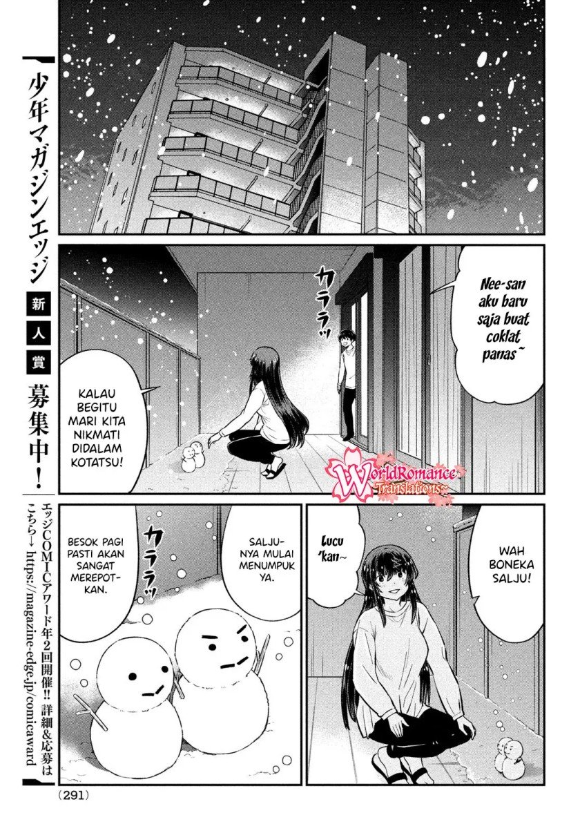 ano-oni-kyoshi-ga-boku-no-ane-ni-narundesuka - Chapter: 23 End