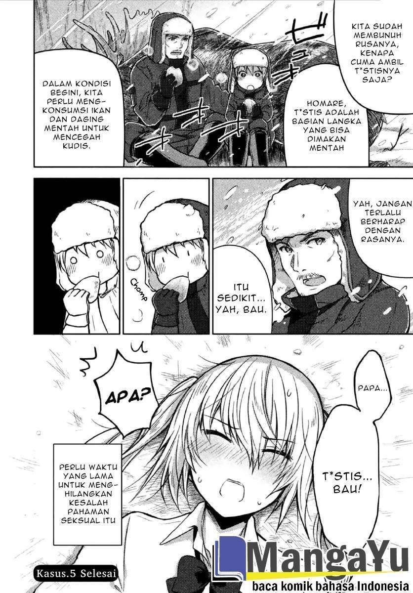 sounan-desu-ka - Chapter: 5