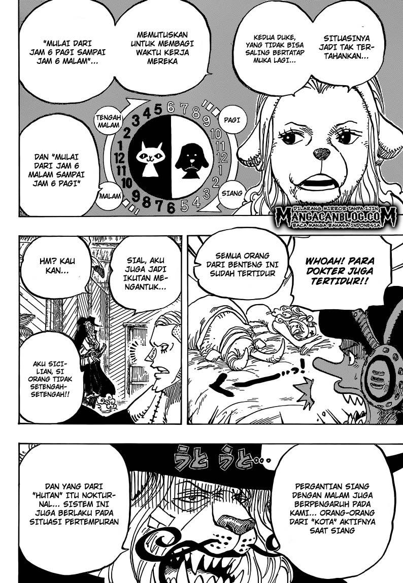 one-piece-id - Chapter: 809