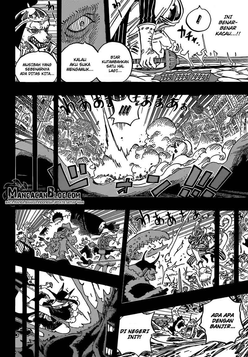 one-piece-id - Chapter: 809