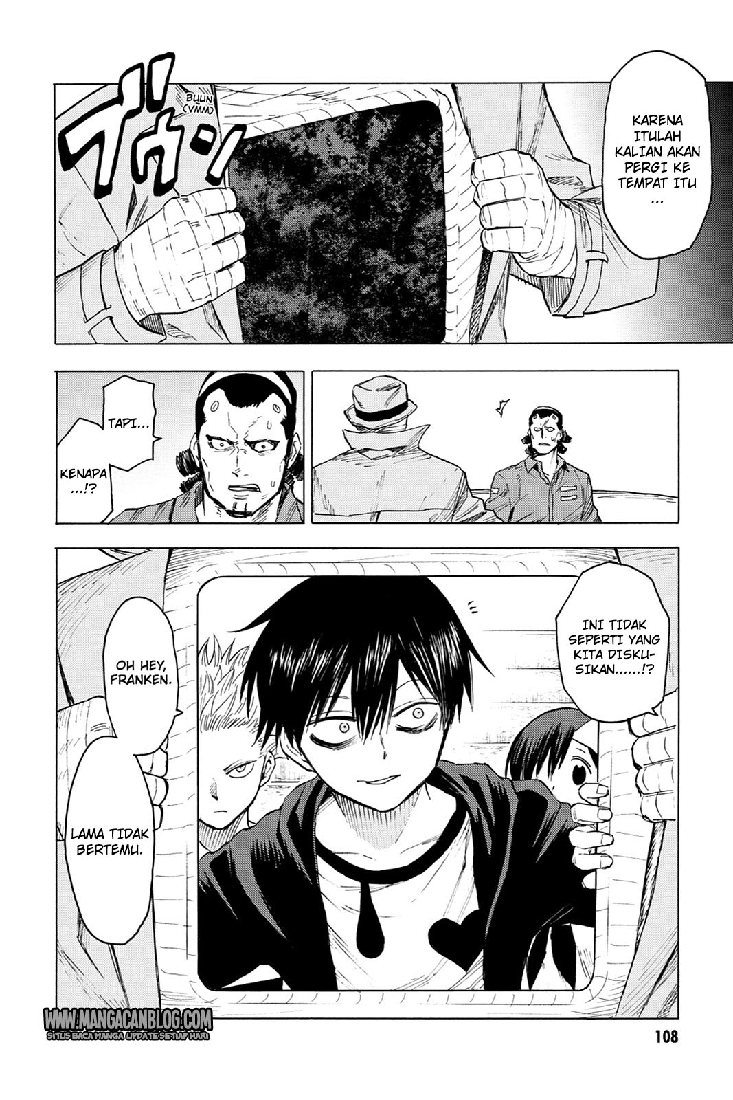 blood-lad - Chapter: 74