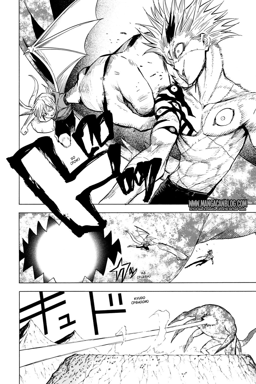 blood-lad - Chapter: 74