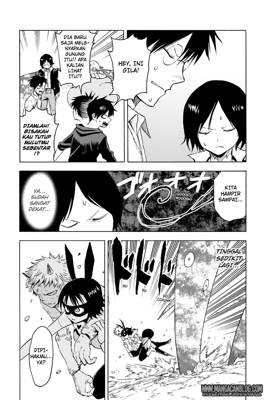 blood-lad - Chapter: 74