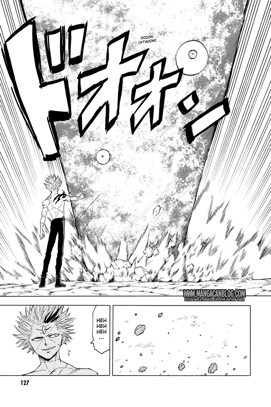 blood-lad - Chapter: 74