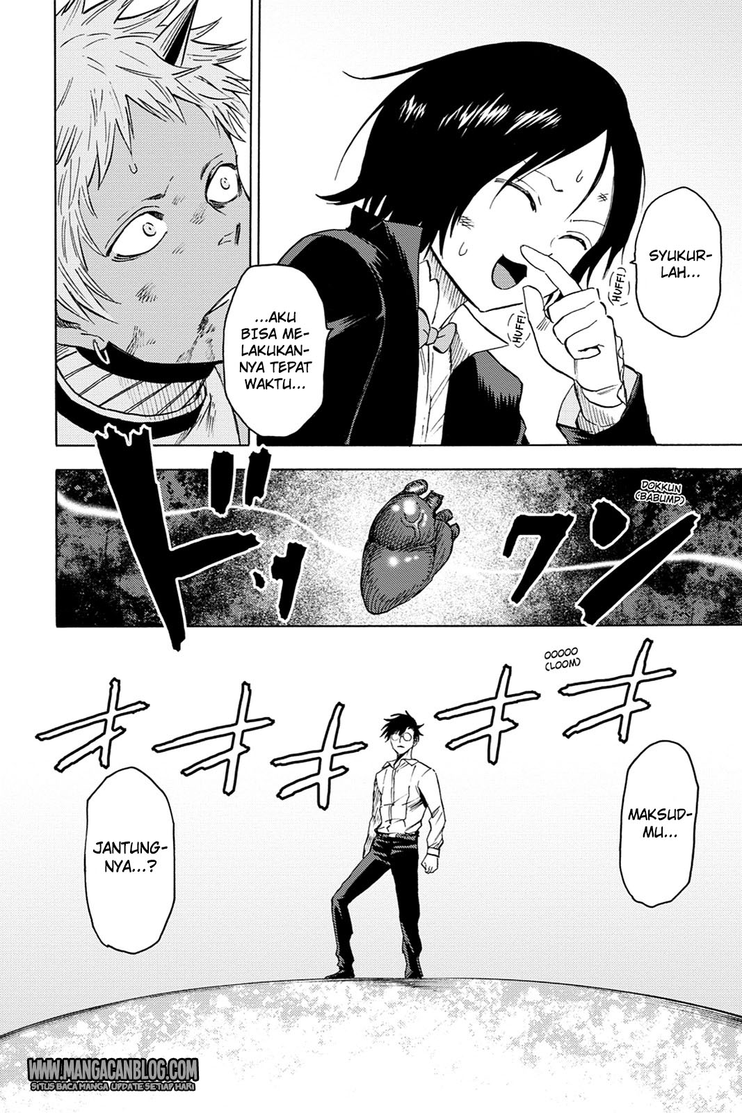 blood-lad - Chapter: 74