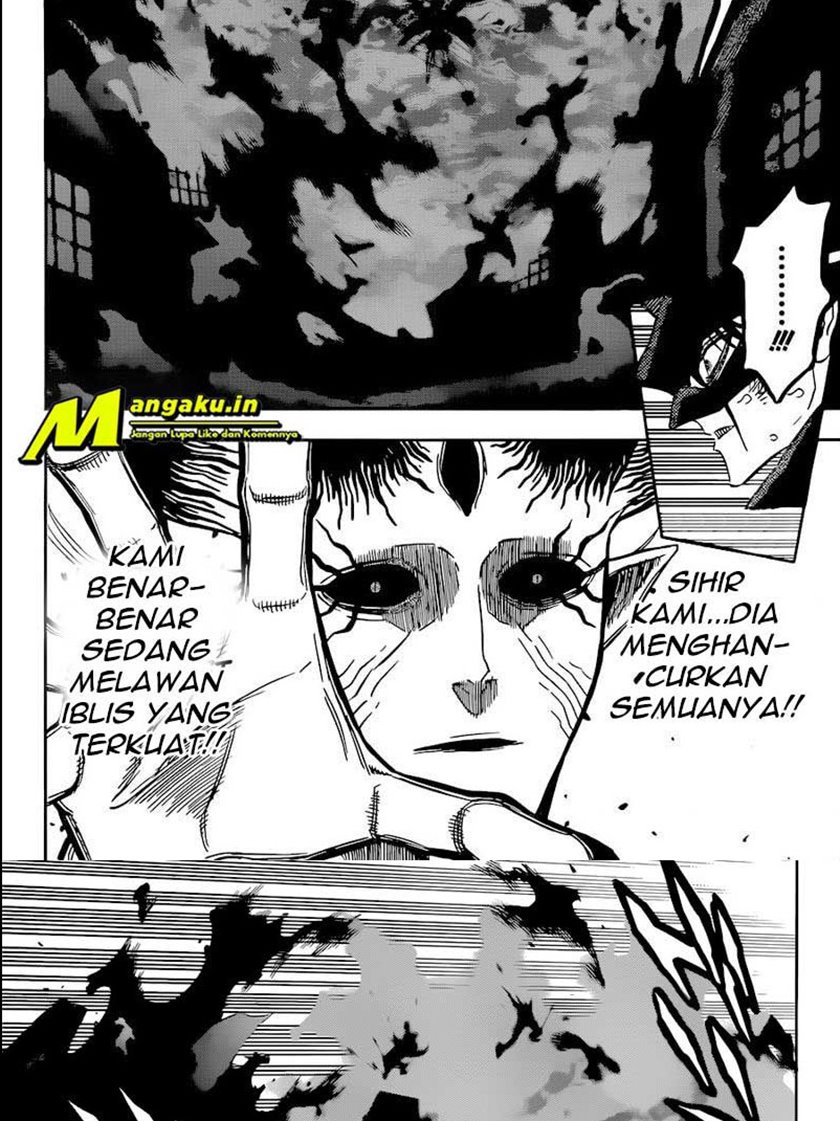 black-clover - Chapter: 325