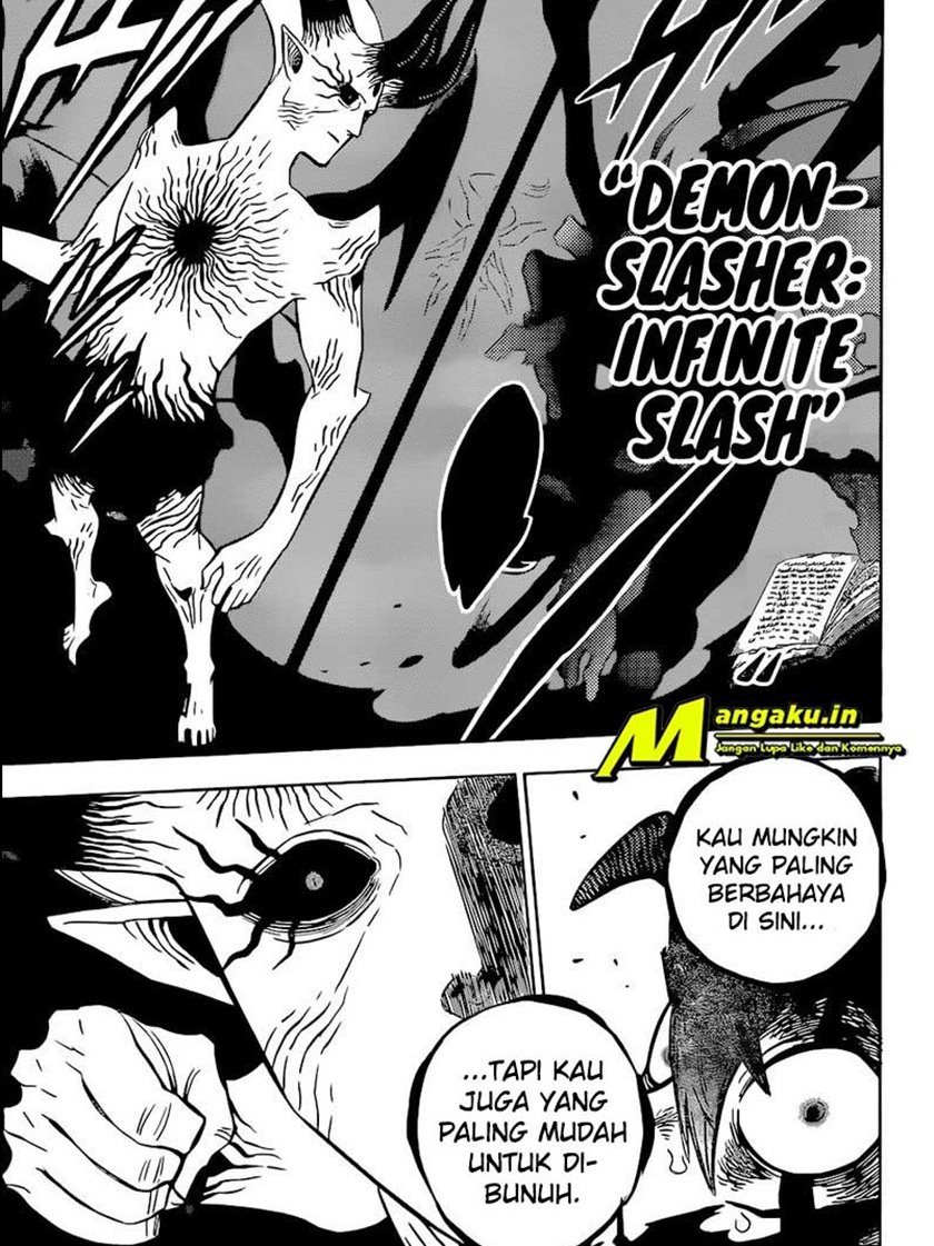 black-clover - Chapter: 325