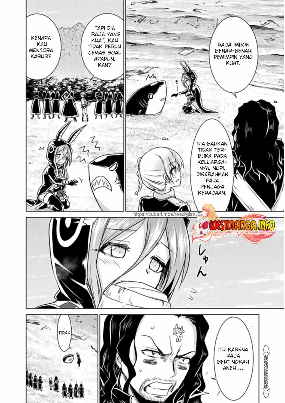 isekai-kuimetsu-no-same - Chapter: 13