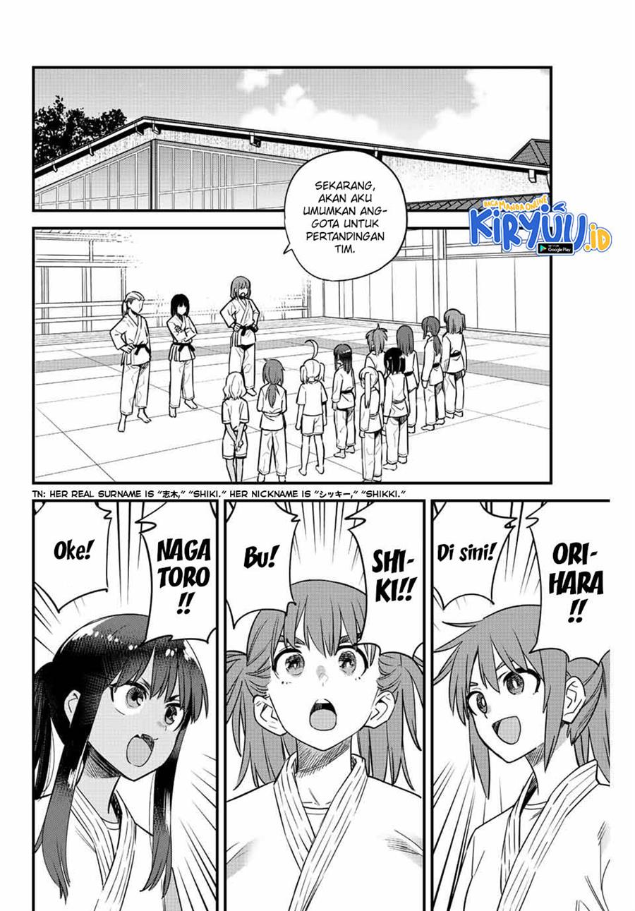 ijiranaide-nagatoro-san - Chapter: 126