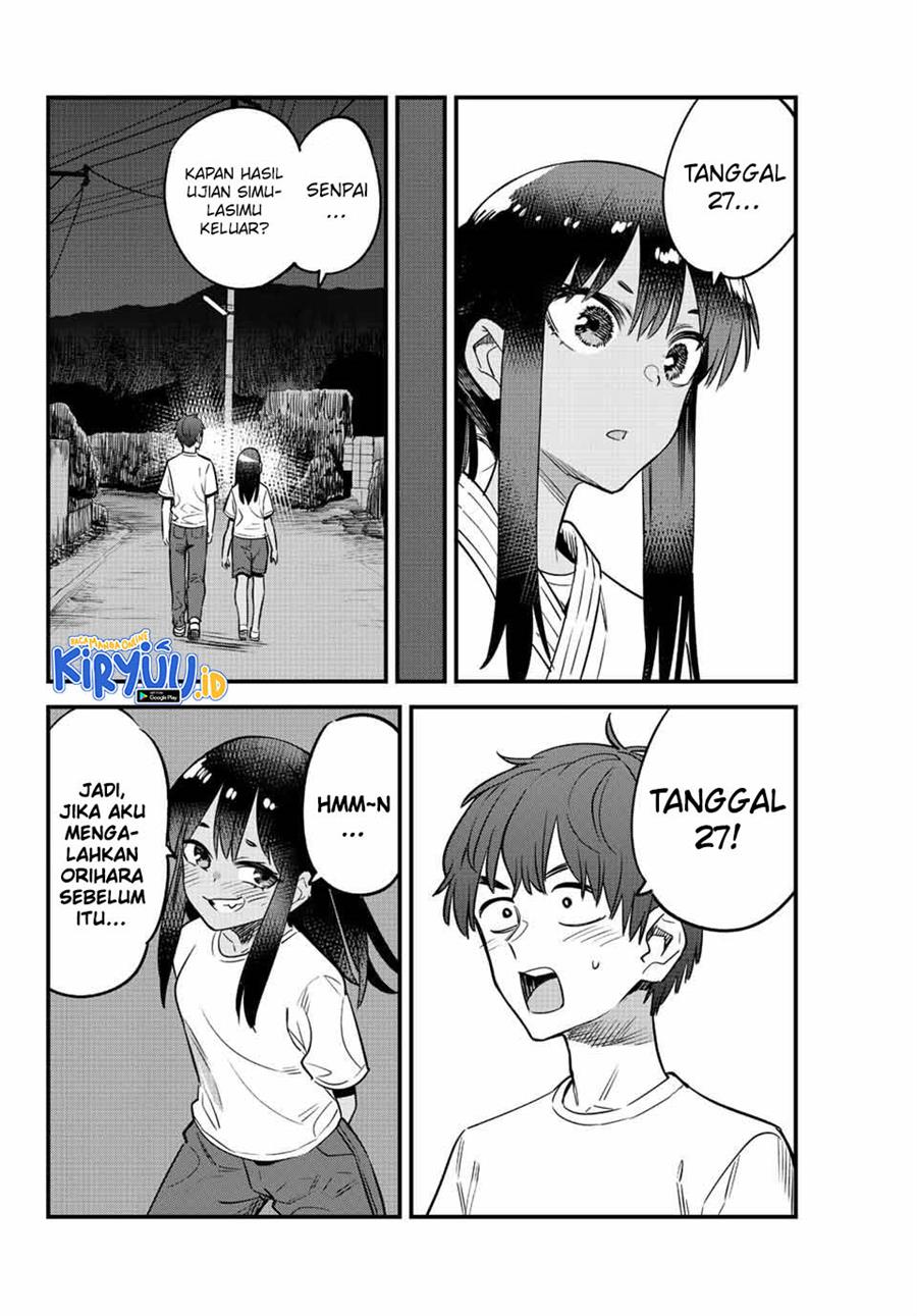 ijiranaide-nagatoro-san - Chapter: 126