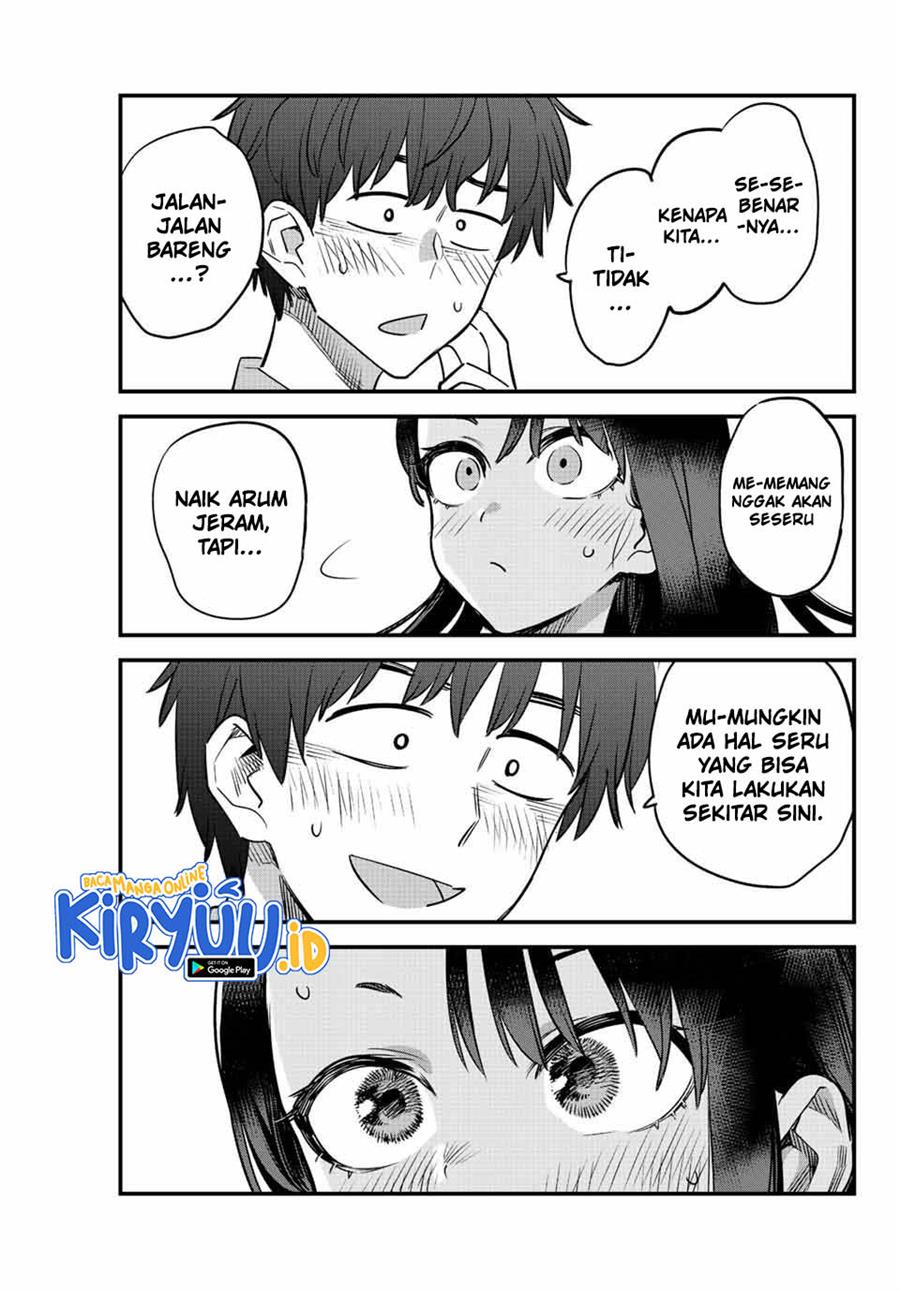 ijiranaide-nagatoro-san - Chapter: 126