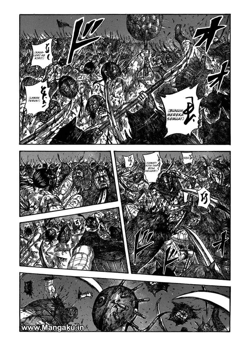 kingdom - Chapter: 568