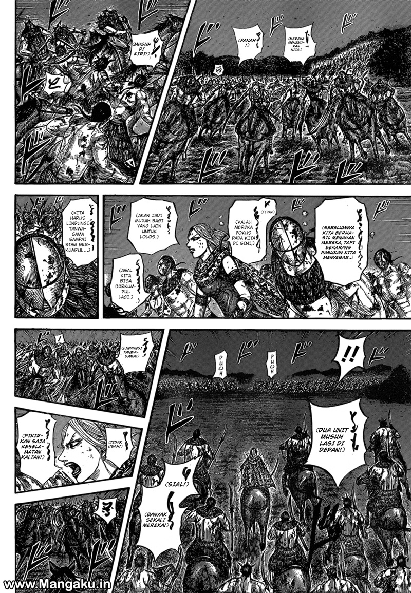 kingdom - Chapter: 568