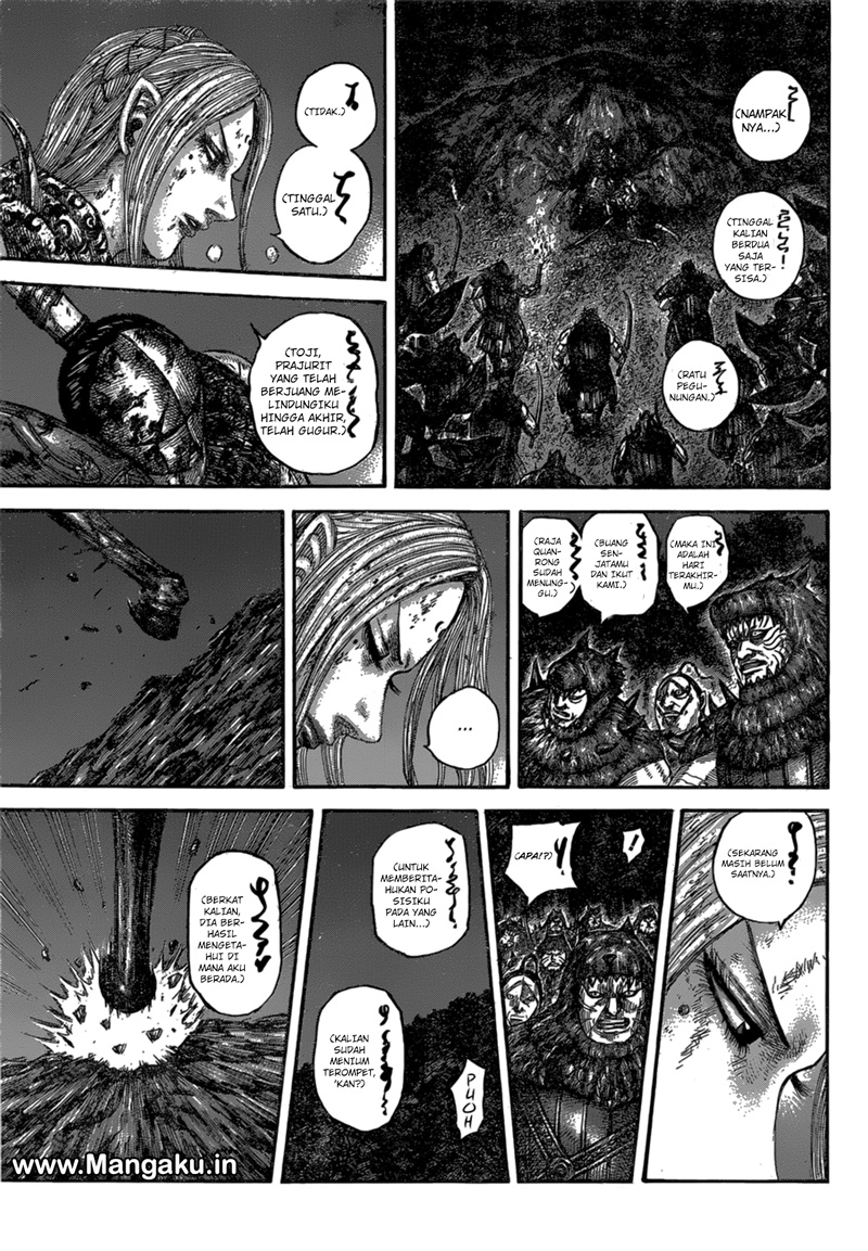 kingdom - Chapter: 568