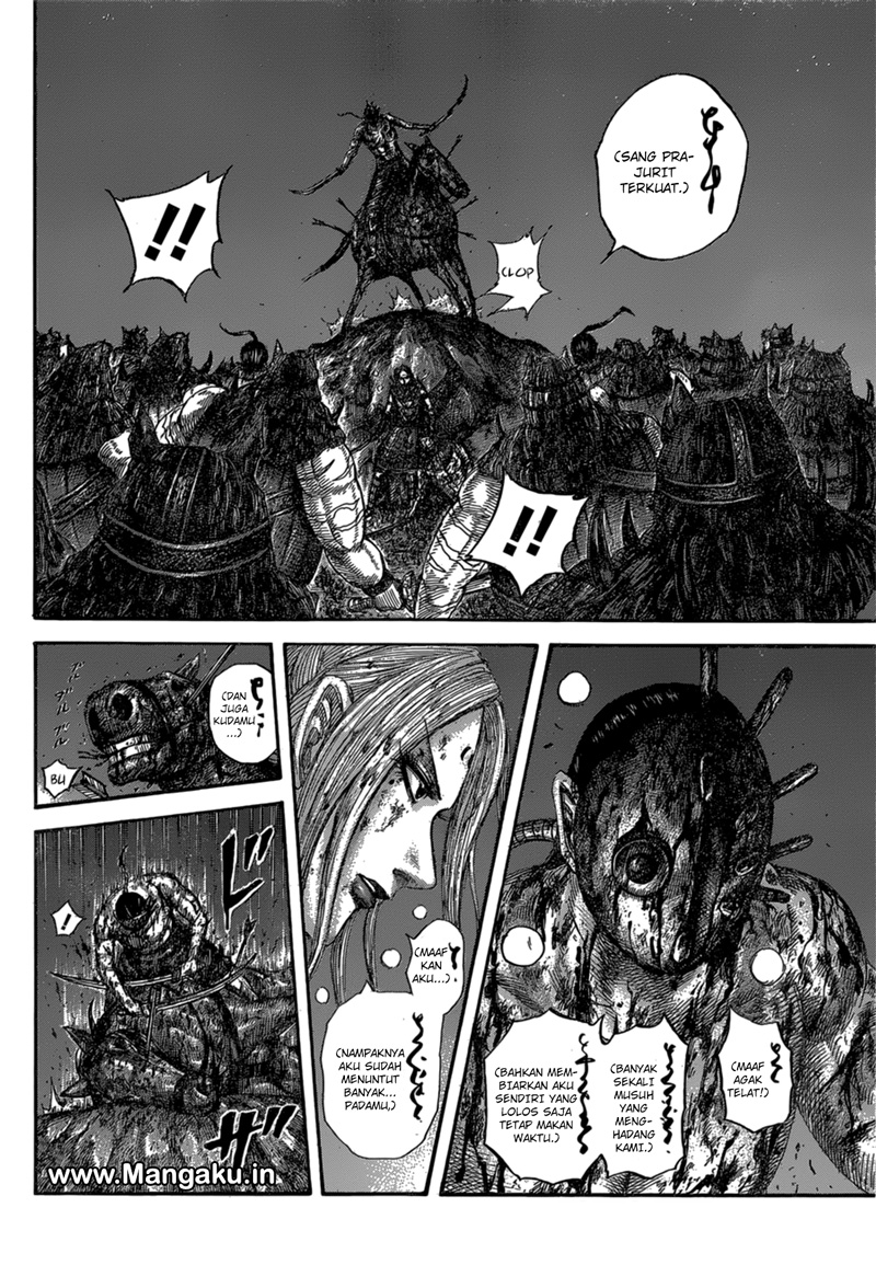 kingdom - Chapter: 568