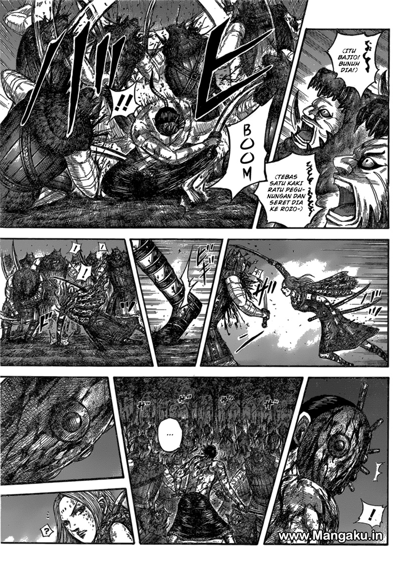 kingdom - Chapter: 568