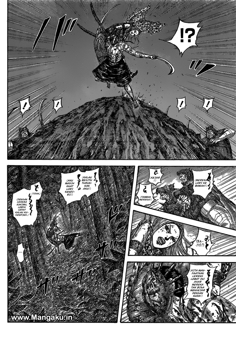 kingdom - Chapter: 568