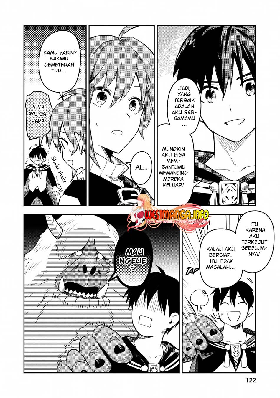 noumin-kanren-no-skill-bakka-agetetara-naze-ka-tsuyoku-natta - Chapter: 24