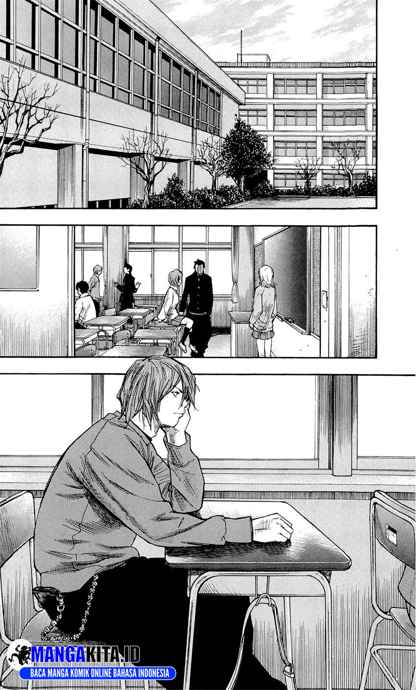 clover - Chapter: 95