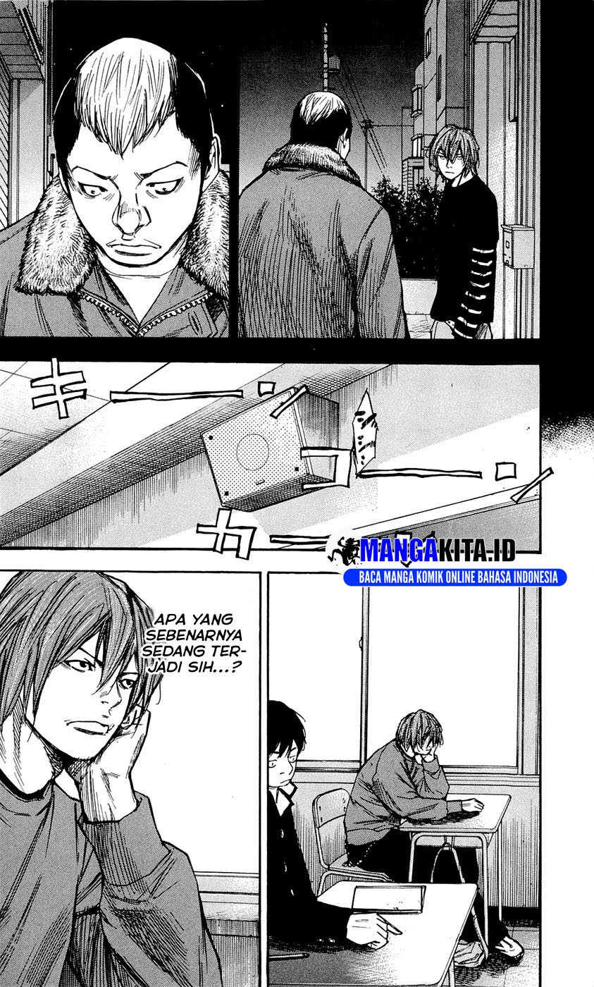 clover - Chapter: 95