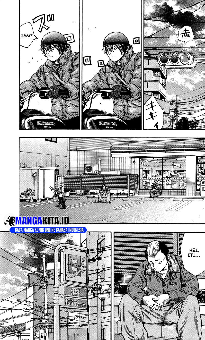 clover - Chapter: 95