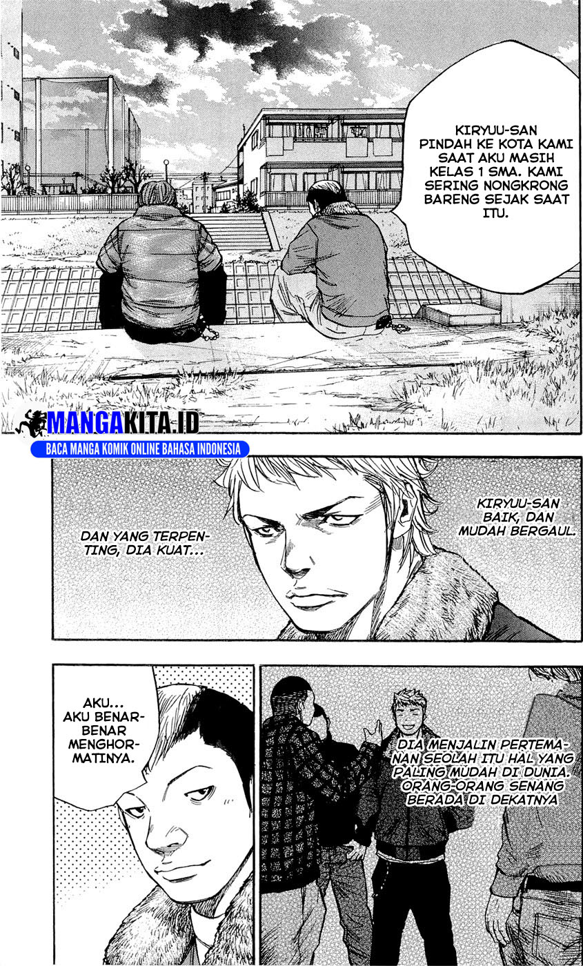 clover - Chapter: 95