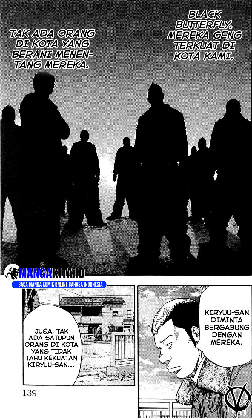 clover - Chapter: 95